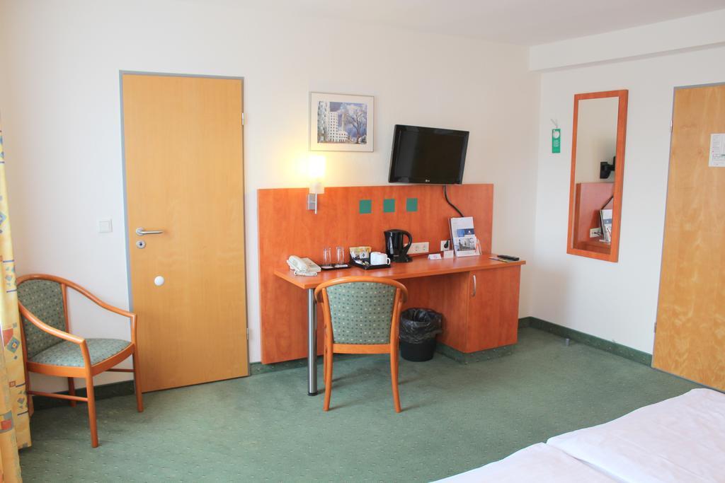 Stadthotel Düsseldorf Exterior foto
